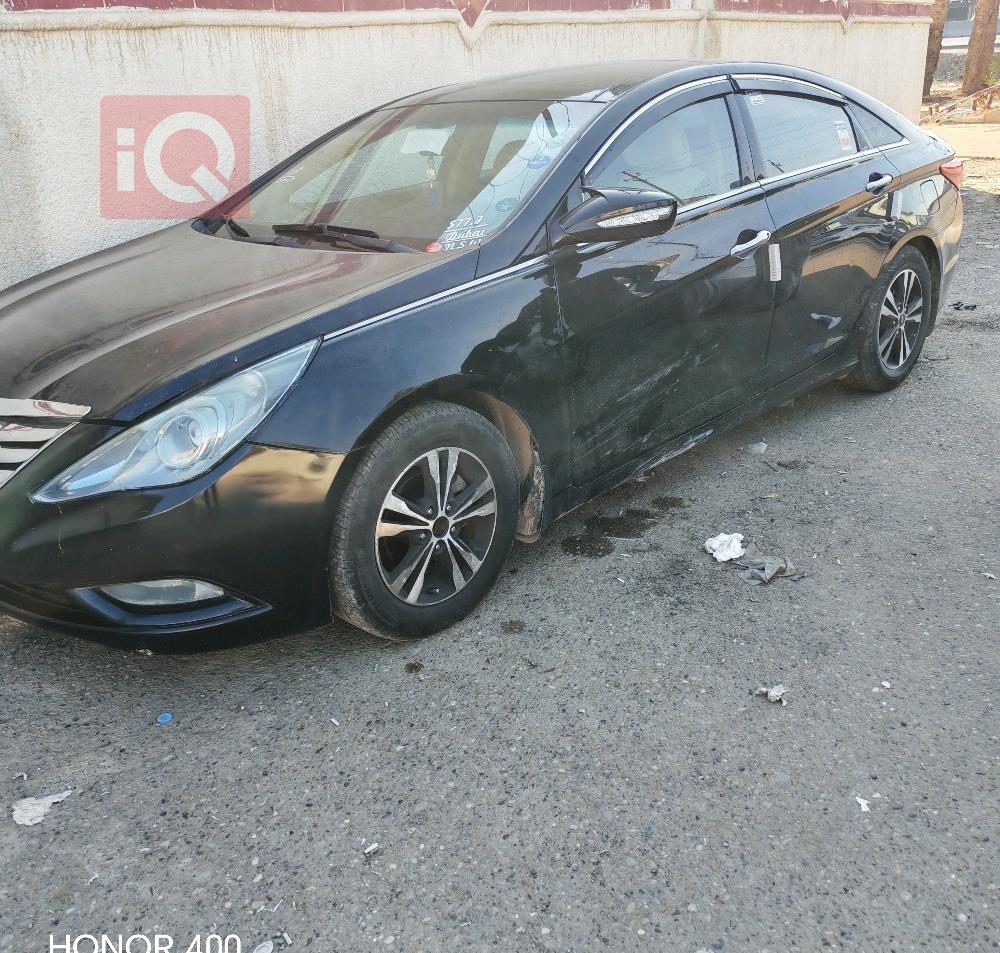 هيونداي سوناتا